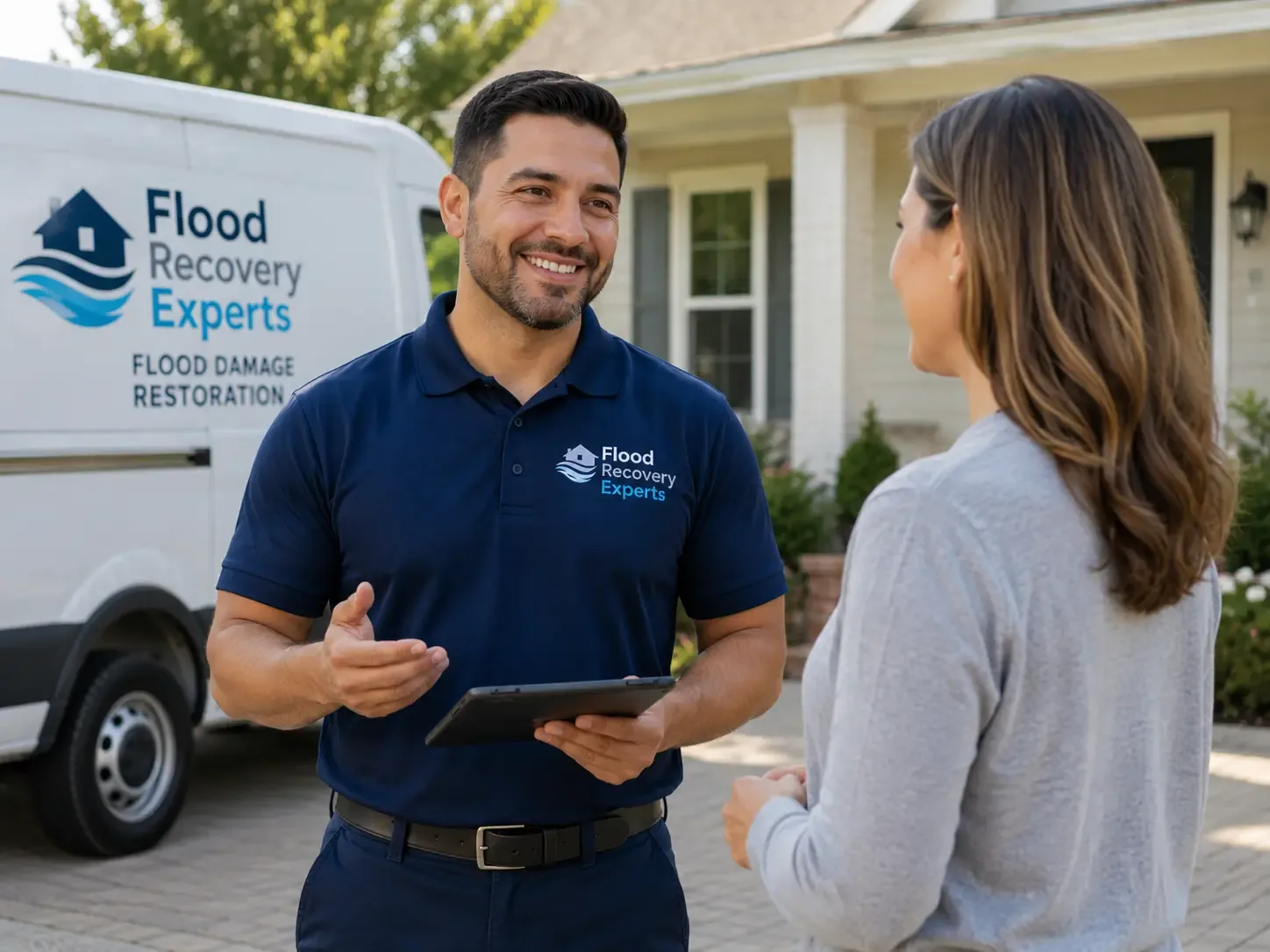 Flood Damage Cleanup Narrows, VA FAQs