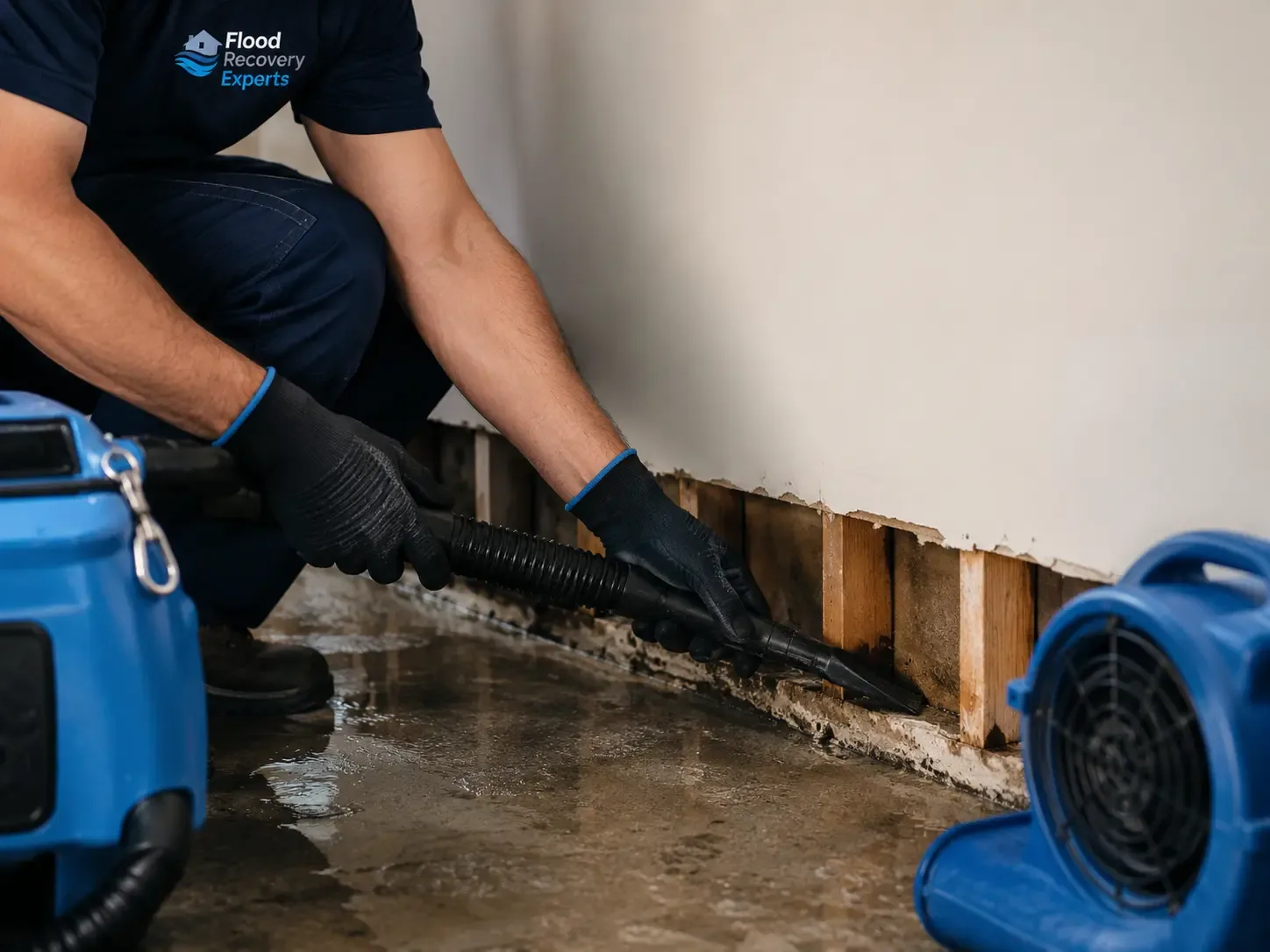 Why choose Flood Damage Cleanup in Narrows, VA